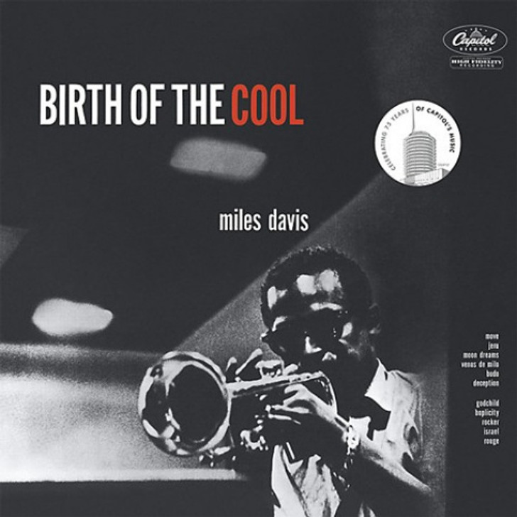 Miles Davis - Birth Of The Cool (Blue Note) - LP Vinyl