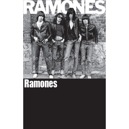Ramones - s/t CSD - Cassette