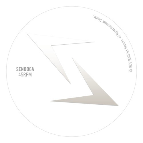 Mingmad Jimsu / Project Sandro - Sentrall 006 - 12" Colored Vinyl