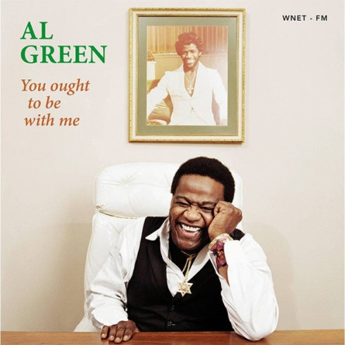 Al Green - You Ought To Be Me - Live At Soul NYC January 13th, 1973 - LP Vinyl