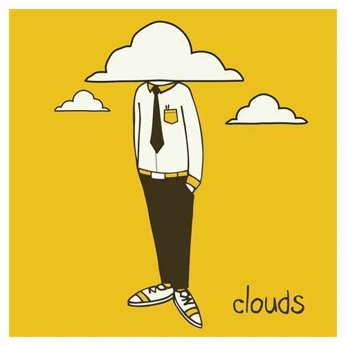 Apollo Brown - Clouds - LP Vinyl
