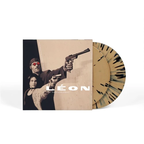 Eric Serra - Leon The Professional (Original Motion Picture