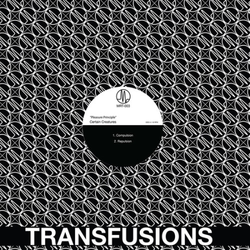 Certain Creatures - Pleasure Principle - 12" Vinyl
