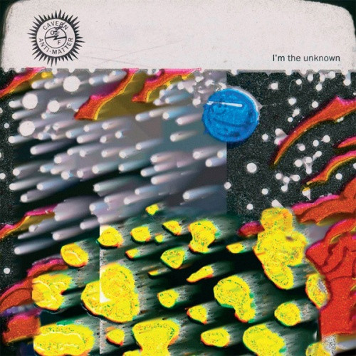 Cavern Of Anti-Matter - I'm The Unknown - 12" Vinyl