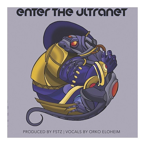 UltraNet - Enter The UltraNet - 12" Vinyl