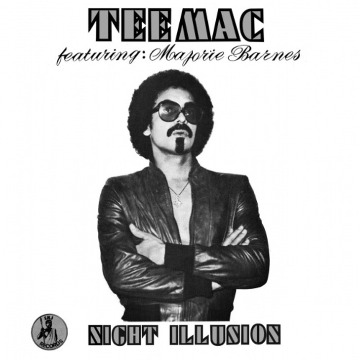 Tee Mac feat. Marjorie Barnes - Night Illusion - LP Vinyl