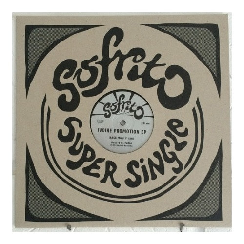 Various Artists - Ivoire Promotion - 12" Vinyl
