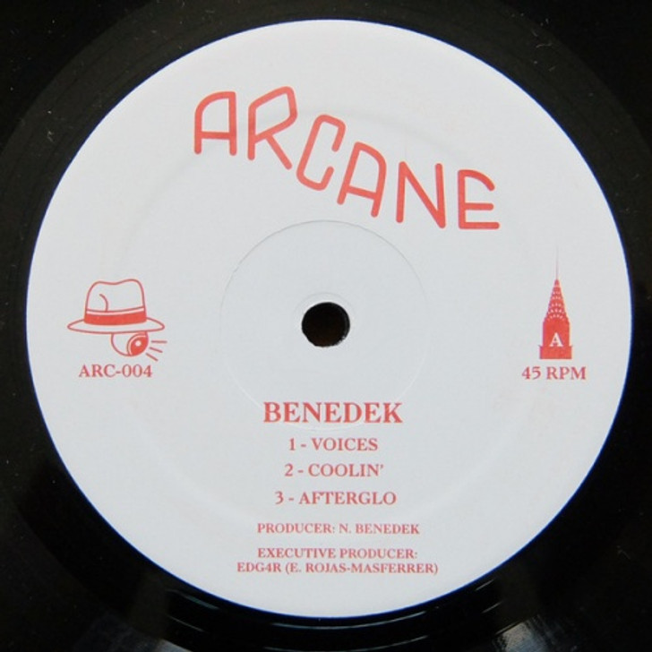 Benedek - Coolin' - 12" Vinyl