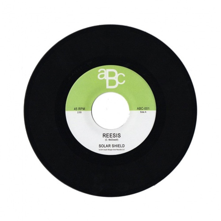 Solar Shield - Reesis / Beeturia - 7" Vinyl