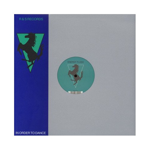Joey Beltram - Energy Flash - 12" Vinyl