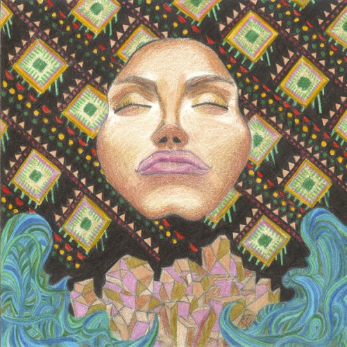 Kadhja Bonet - The Visitor - LP Vinyl