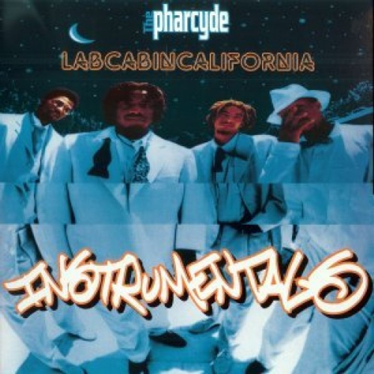 Pharcyde - Labcabincalifornia Instrumentals (2004 Version) - 2x LP Vinyl