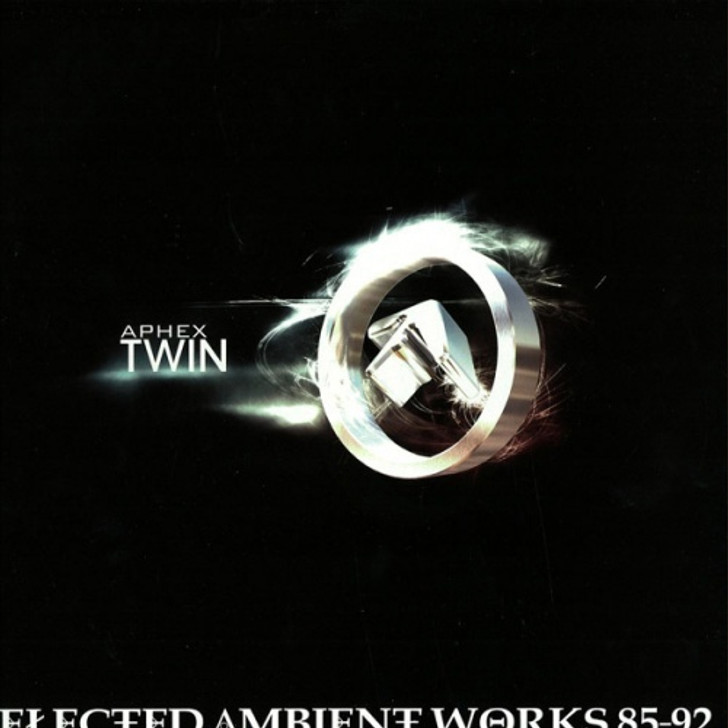 Aphex Twin - Selected Ambient Works 85-92 (unofficial version) - 2x LP Vinyl