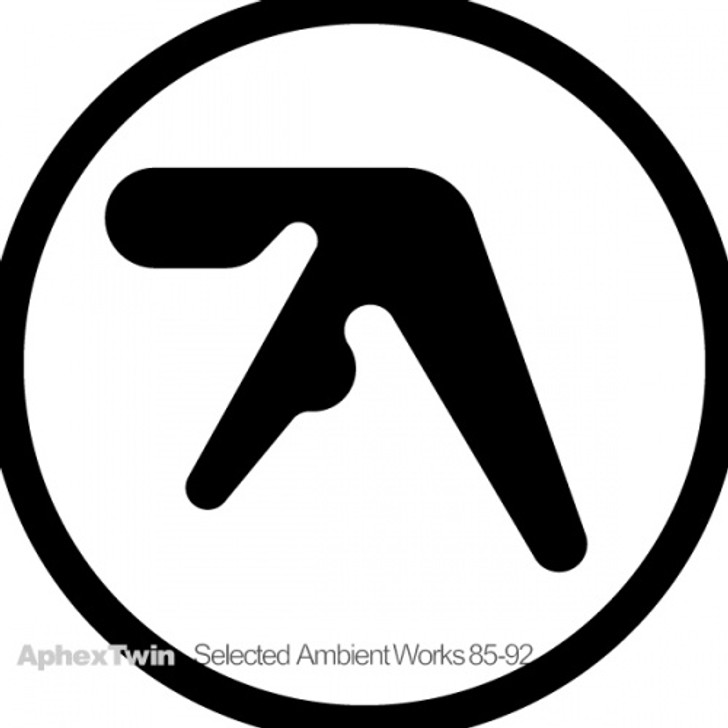 Aphex Twin - Selected Ambient Works 85-92 - 2x LP Vinyl