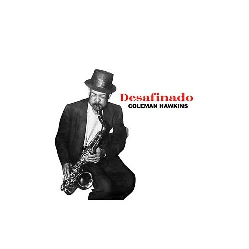 Coleman Hawkins - Desafinado (Doxy Version) - LP Vinyl