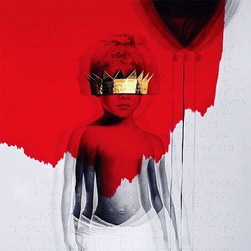 Rihanna - Anti - 2x LP Vinyl