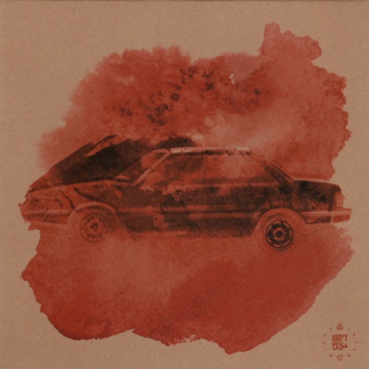 Red Axes + Moscoman + Krikor - Subaru Pesha - 12" Vinyl