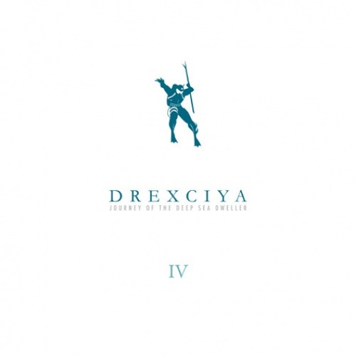 Drexciya - Journey Of The Deep Sea Dweller IV - 2x LP Vinyl