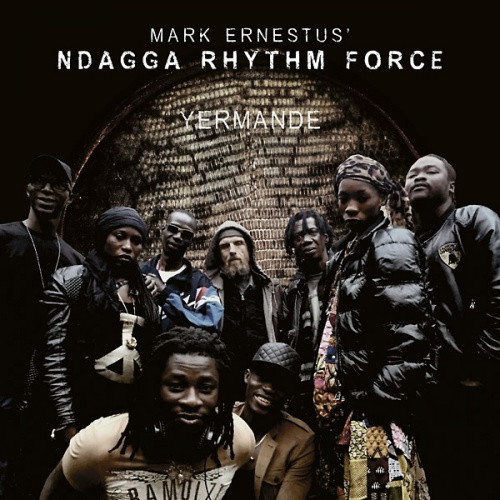 Mark Ernestus' Ndagga Rhythm Force - Yermande - LP Vinyl
