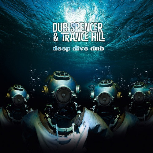 Dub Spencer & Trance Hill - Deep Dive Dub - LP Vinyl+CD