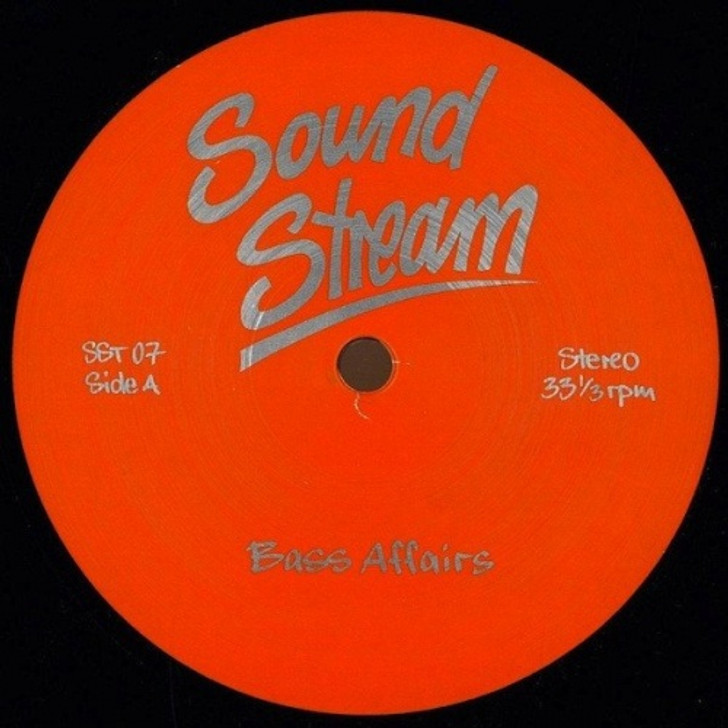 Sound Stream - Bass Affairs - 12" Vinyl