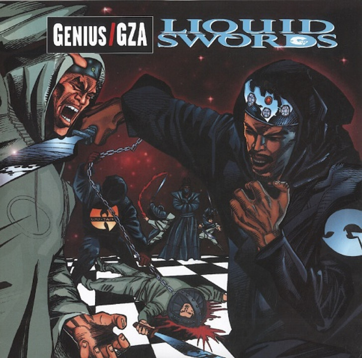 GZA / Genius - Liquid Swords - 2x LP Vinyl