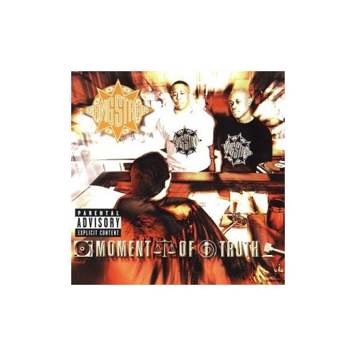 Gang Starr - Moment of Truth - 3x LP Vinyl