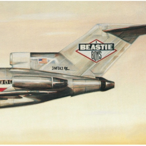 Beastie Boys - Licensed To Ill - LP Vinyl