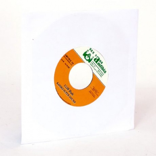 Kambo Super Sound / Don Papa - 1538 Dub / Rebel Danc - 7" Vinyl