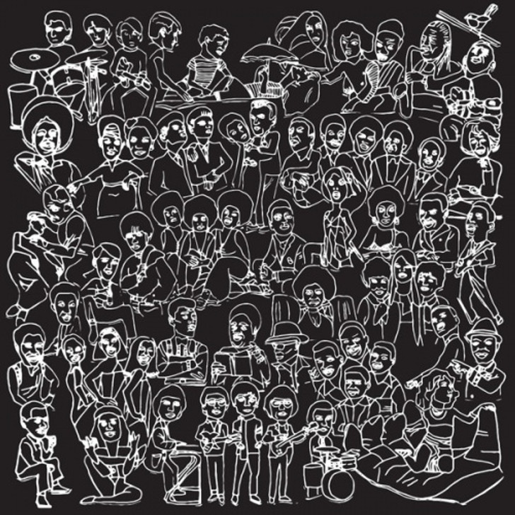 Romare - Love Songs: Part Two - 2x LP Colored Vinyl