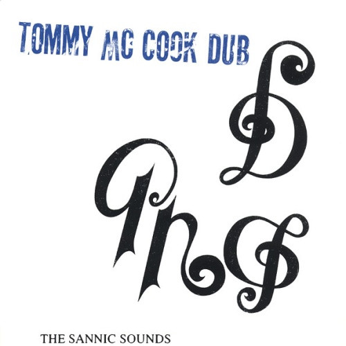 Tommy McCook - The Sannic Sounds Of Tommy McCook  - LP Vinyl