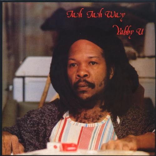 Yabby U - Jah Jah Way - LP Vinyl