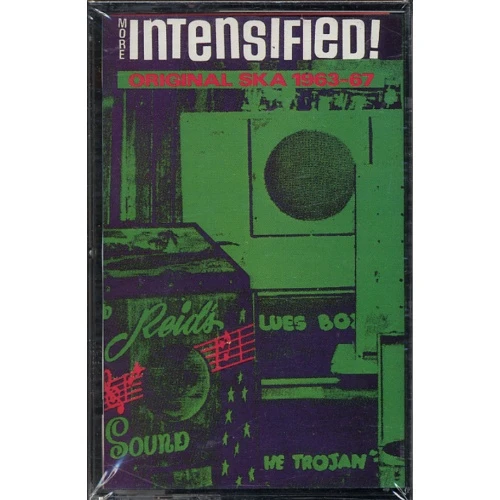 Various Artists - More Intensified Volume 2: Original Ska 1963-67 - Cassette
