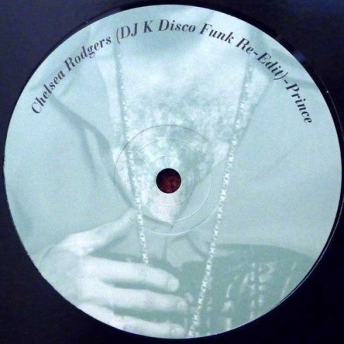 Various Artists - DJ K Edits - 12" Vinyl