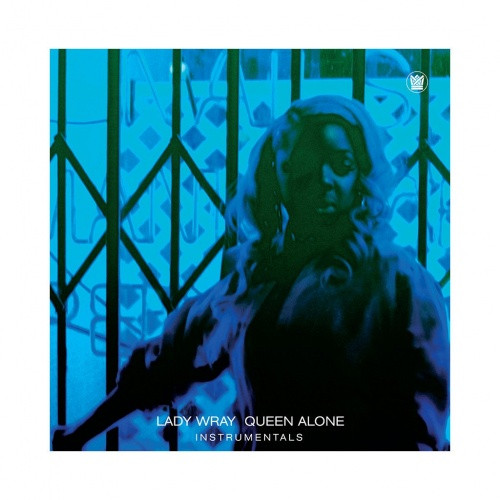 Lady Wray - Queen Alone Instrumentals - LP Vinyl