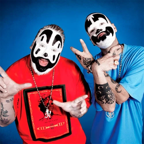 Insane Clown Posse - Leck Mich Im Arsch / Mountain Girl - 7" Vinyl
