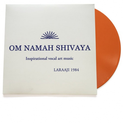Laraaji - Om Namah Shivaya - LP Colored Vinyl