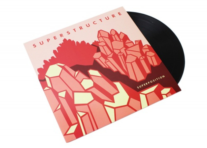 Superstructure - Superposition Ep - 12" Vinyl