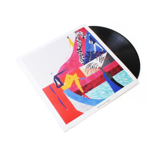 Dil Withers - Studies - LP Vinyl