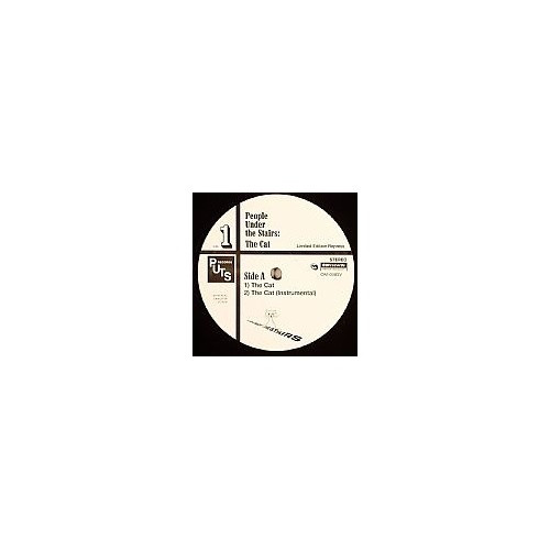 People Under The Stairs - The Cat - 12" Vinyl