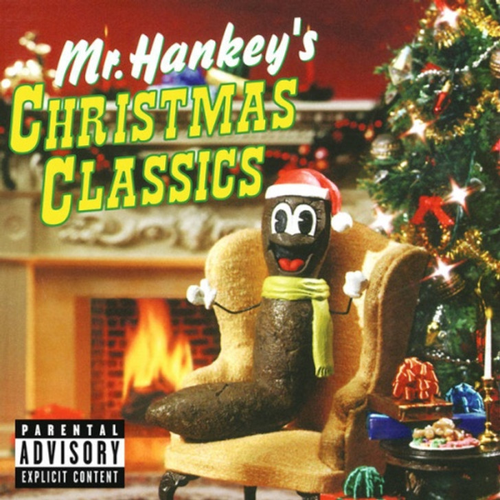 Various Artists - Mr. Hankey's Christmas Classics RSD - LP Colored Vinyl