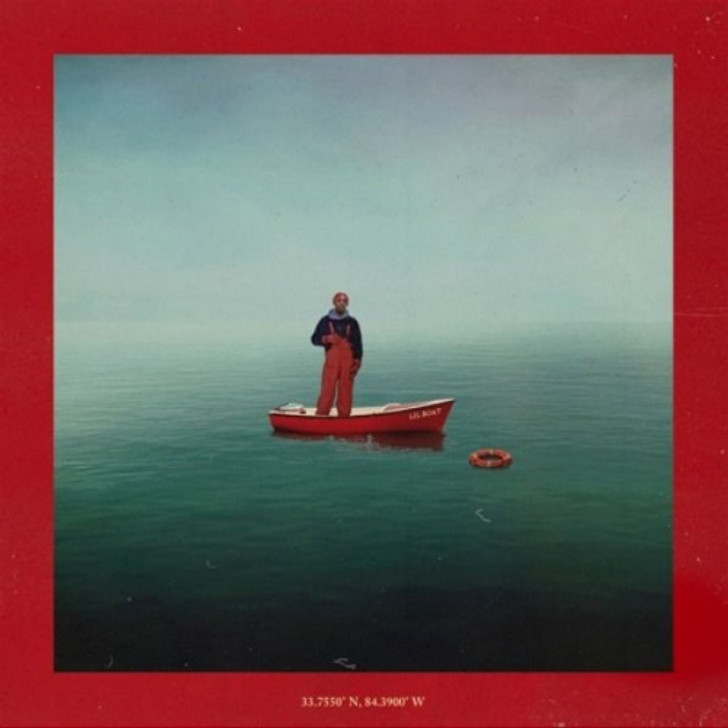 Lil Yachty - Lil Boat RSD - LP Colored Vinyl