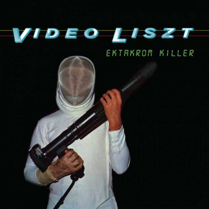 Video Liszt - Ektakrom Killer RSD - LP Vinyl