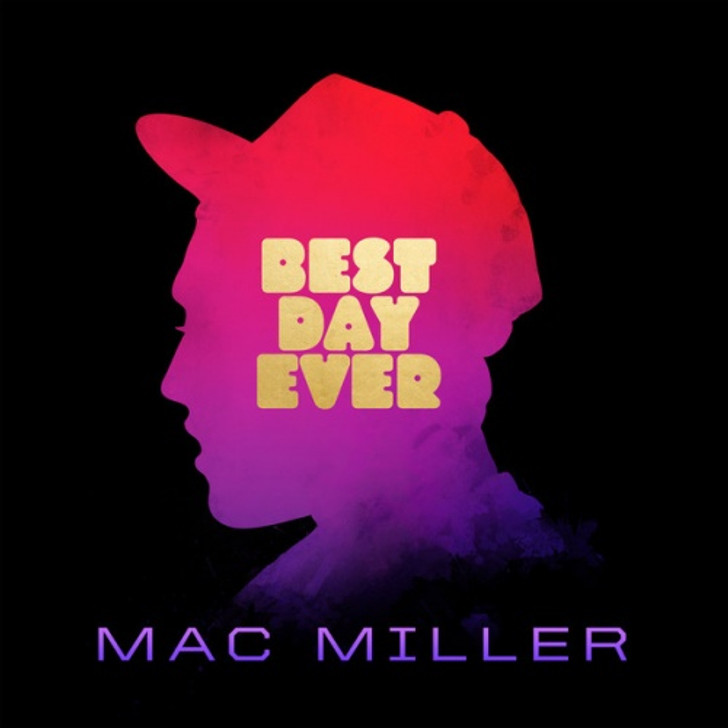 Mac Miller - Best Day Ever - 2x LP Vinyl