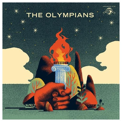 The Olympians - The Olympians - LP Vinyl