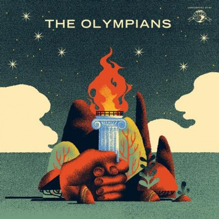 The Olympians - The Olympians - LP Vinyl