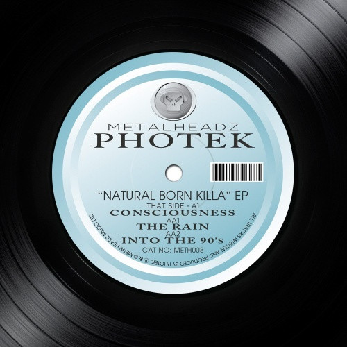 Photek - Natural Born Killa Ep - 12