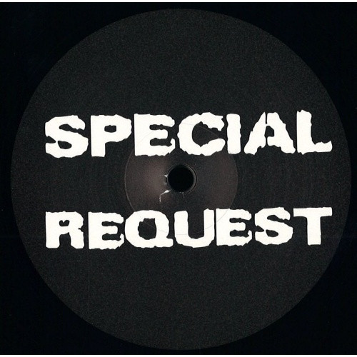 Special Request - Transmission - 12" Vinyl