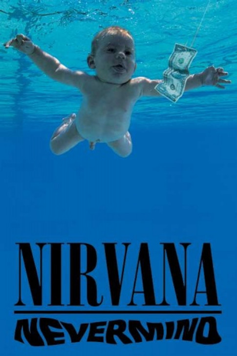 Nirvana - Nevermind - Cassette