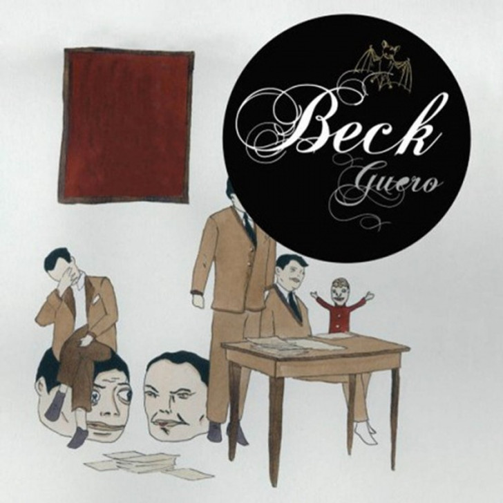 Beck - Guero - LP Vinyl